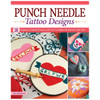 Punch Needle Tattoo Designs - 9781639810369