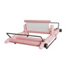 Kromski Presto Light Pink Rigid Heddle Loom - 16"